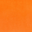 Quilting Cuddle Solid Orange Fabric Per Yard