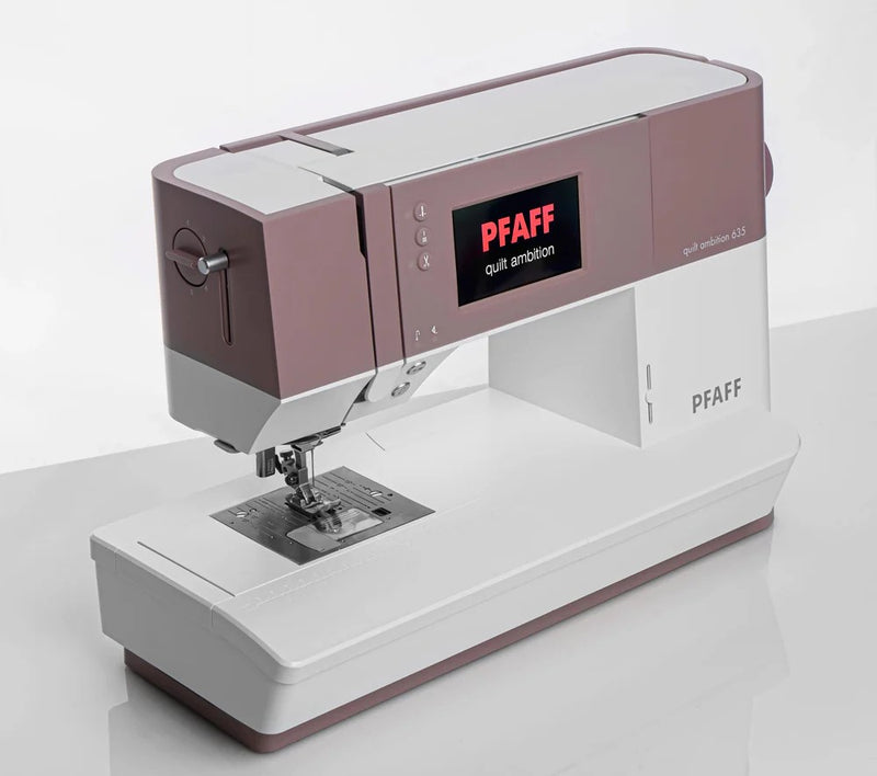 PFAFF® quilt ambition™ 635 Sewing Machine