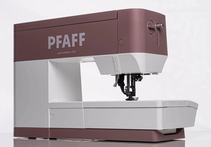 PFAFF® quilt ambition™ 635 Sewing Machine