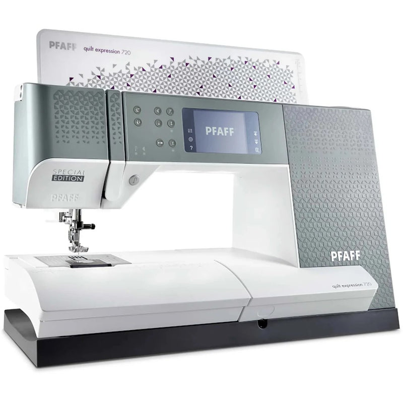 PFAFF® quilt expression™ 720 Sewing Machine Special Edition