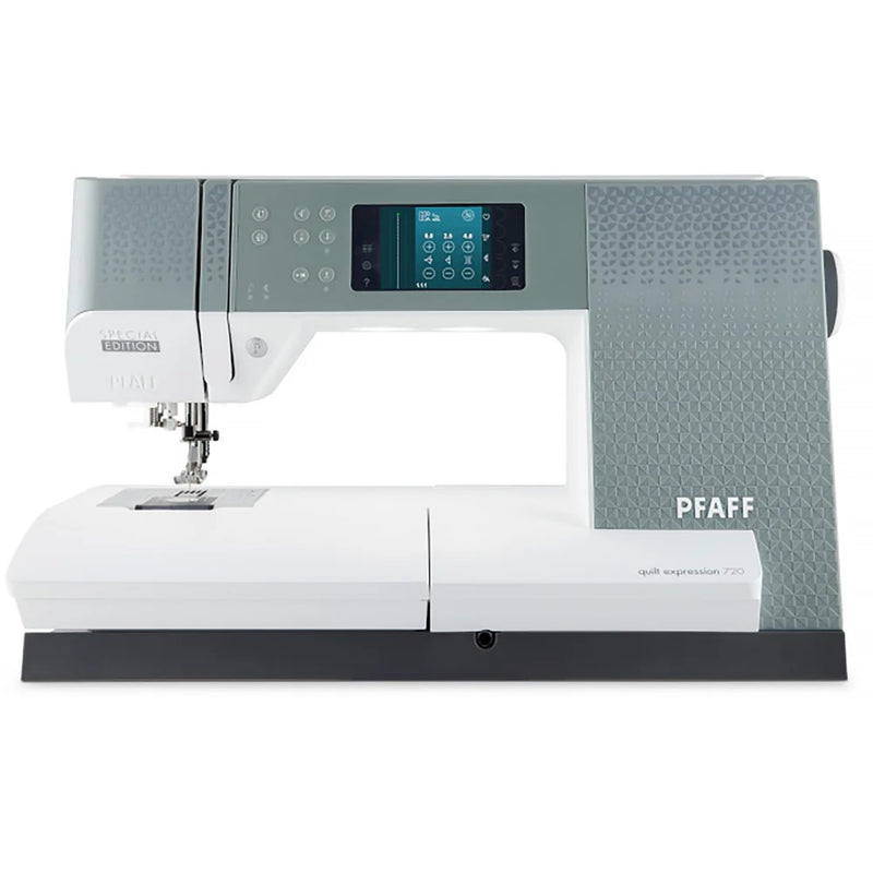 PFAFF® quilt expression™ 720 Sewing Machine Special Edition