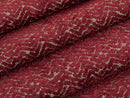 Chevron Textured Upholstery Fabric | Nexus Chevron