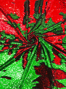 Reversible Color Changing Sequin Fabric| 54" Wide| Stretch Polyester Spandex.
