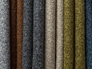 Oil Green Boucle Upholstery Fabric - Cozy & Textured