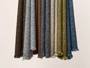 Terracotta Boucle Upholstery Fabric - Warm & Textured