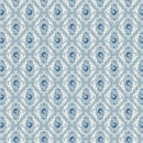 Lakeland Blues - Rose Damask Medium