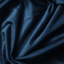 Camden Velvet Polyester Upholstery Drapery Fabric