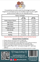 Rugged Cross Pattern Bundle