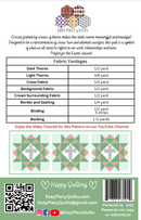 Rugged Cross Pattern Bundle