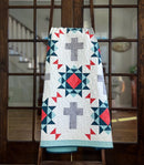 Rugged Cross Quilt Pattern