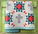 Rugged Cross Quilt Pattern