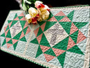 Rugged Cross Table Runner Pattern