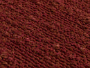 Rust Boucle Upholstery Fabric - Textured & Chic
