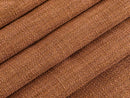 Linen Look Upholstery Fabrics - 9 Color Options | Cunda