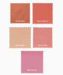 Supreme Solids - One Yard Bundle - 5 pack (Rustic Rose)