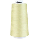 Signature 40 wt Cotton Quilting Thread 3,000 yd Cone - Sand Dollar