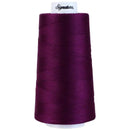 555 Berry Wine Signature Cotton Thread