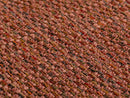 Salmon Woven Upholstery Fabric - Durable & Heavy