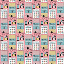 Granny's Sewing Room - Sewing Notions - Pink