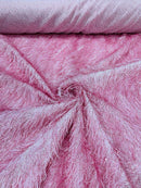 Shaggy Jacquard Faux Ostrich Eye Lash 54" Wide| New Creations Fabric & Foam Inc.