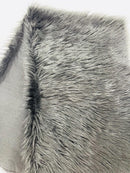 Shaggy Vegan Faux Fur 58" Wide