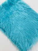 Shaggy Vegan Faux Fur 58" Wide