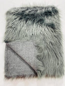 Shaggy Vegan Faux Fur 58" Wide