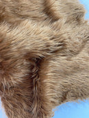Shaggy Vegan Faux Fur 58" Wide