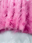 Shaggy Vegan Faux Fur 58" Wide
