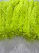 Shaggy Vegan Faux Fur 58" Wide