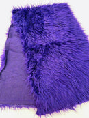 Shaggy Vegan Faux Fur 58" Wide