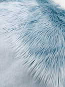 Shaggy Vegan Faux Fur 58" Wide