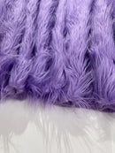 Shaggy Vegan Faux Fur 58" Wide