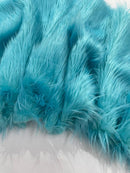 Shaggy Vegan Faux Fur 58" Wide