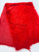 Shaggy Vegan Faux Fur 58" Wide