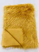 Shaggy Vegan Faux Fur 58" Wide