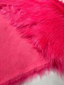 Shaggy Vegan Faux Fur 58" Wide