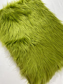 Shaggy Vegan Faux Fur 58" Wide