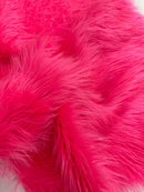 Shaggy Vegan Faux Fur 58" Wide