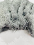 Shaggy Vegan Faux Fur 58" Wide