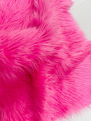 Shaggy Vegan Faux Fur 58" Wide