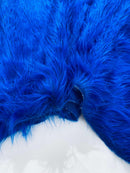 Shaggy Vegan Faux Fur 58" Wide
