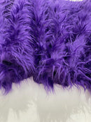 Shaggy Vegan Faux Fur 58" Wide