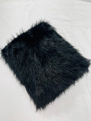 Shaggy Vegan Faux Fur 58" Wide