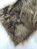 Shaggy Vegan Faux Fur 58" Wide