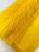 Shaggy Vegan Faux Fur 58" Wide