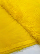 Shaggy Vegan Faux Fur 58" Wide