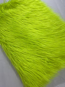 Shaggy Vegan Faux Fur 58" Wide