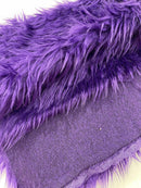 Shaggy Vegan Faux Fur 58" Wide