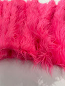 Shaggy Vegan Faux Fur 58" Wide